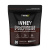 Протеин Whey Protein / Белковый коктейль для похудения, без сахара. Вкус: Шоколадный пирог,  900гр.