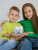 1WIN / МИКС Omega-3 Kids+Vitamins D&E. Вкус: клубника, малина, апельсин, 60 капсул