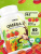 1WIN / МИКС Omega-3 Kids+Vitamins D&E. Вкус: клубника, малина, апельсин, 60 капсул