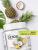 1WIN / Detox Slim Effect / Детокс Слим Эффект + экстракт Грейпфрутовая  косточка, Ананас-кокос, Манго-клубника, Апельсин-Грейпфрут набор их 3-х банок