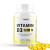 1WIN / Vitamin D3, Витамин D3 5000 ME, 120 капсул 1WIN / Vitamin D3, Витамин D3 5000 ME, 120 капсул